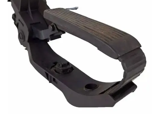 Mercedes-Benz C W203 Accelerator throttle pedal A2113000404