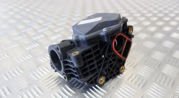 Nissan X-Trail T32 Throttle valve 0281006108 A2C53350932