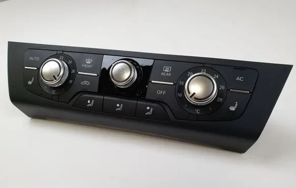 Audi A6 C7 Climate control unit 4G0820043H