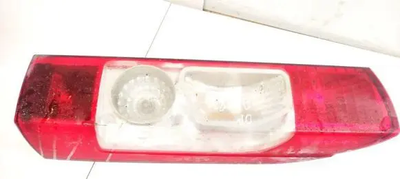 Citroen Jumper Rear/tail lights
