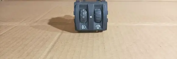 Renault Scenic II - Grand scenic II Panel lighting control switch 8200121805B 88020005 DELPHI