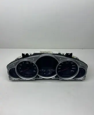 Porsche Cayenne (9PA) Speedometer (instrument cluster) 7L5920870B 0263633513