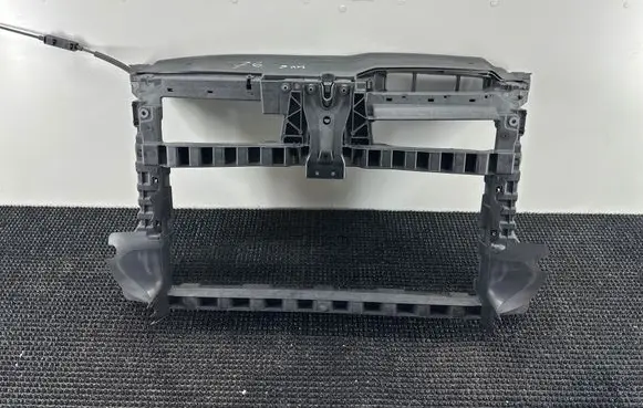 Volkswagen Golf VI Radiator support slam panel 1K9805588