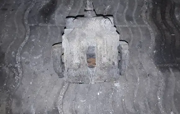 BMW X1 E84 Rear brake caliper NOCODE