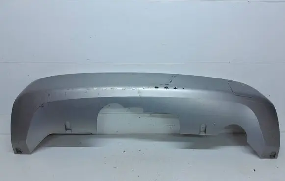 Opel Crossland X Rear bumper lower part trim 39097394 39097395
