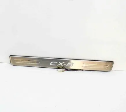 Mazda CX-5 Front sill trim cover KD45V1370A