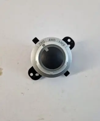 Mitsubishi Outlander Differential lock switch 