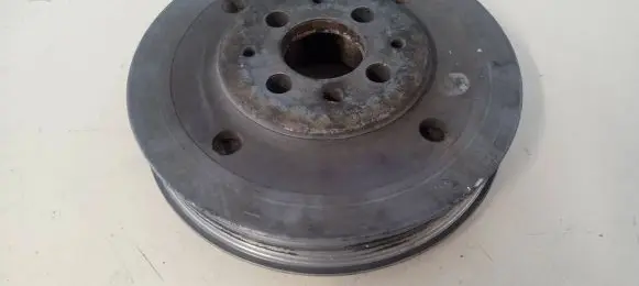 Volkswagen Sharan Crankshaft pulley 038105243