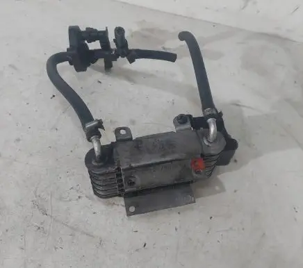 BMW 5 E39 Fuel cooler (radiator) 1332247411