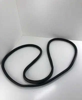 Citroen C4 Grand Picasso Trunk rubber seal (body) 