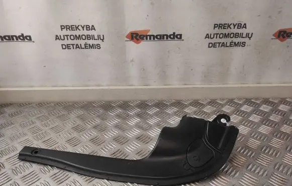 Porsche Cayenne (9PA) Under headlight/headlamp trim 7L5805285D