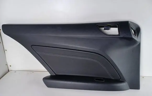 Mercedes-Benz E C207 W207 Coupe rear side trim panel A2076902125 A2076906525