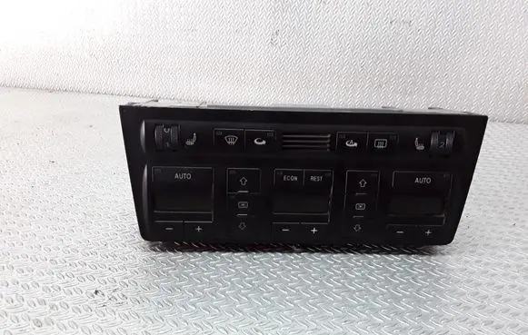 Audi A8 S8 D2 4D Climate control unit 4D0820043Q 5HB00807103