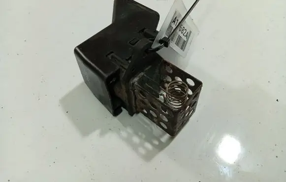 Citroen C4 I Picasso Heater blower motor/fan resistor 