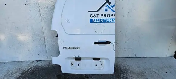Citroen Berlingo Rear door 