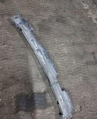 Porsche Cayenne (9PA) Rear bumper foam support bar NOCODE