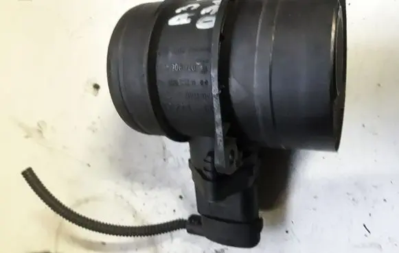 Audi A3 S3 8P Mass air flow meter 0281002461B