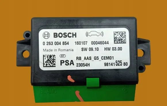 Peugeot 308 Other control units/modules 0263004854