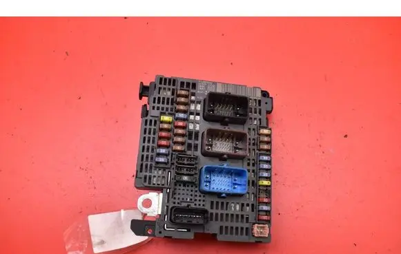 Peugeot 508 RXH Fuse box set 9674922080