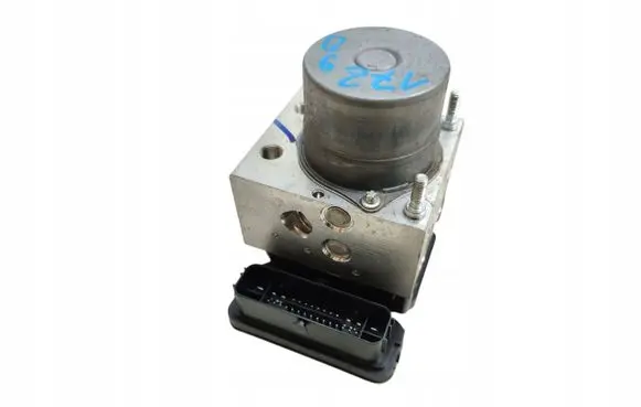 Nissan Qashqai Master brake cylinder