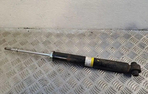 Rear shock absorber/damper