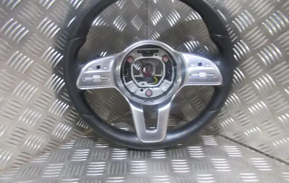 Mercedes-Benz G W463 2nd Gen Steering wheel 
