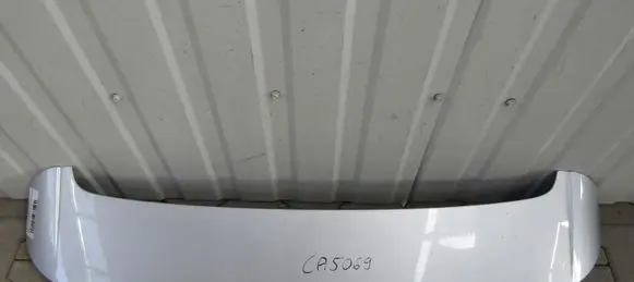 Opel Astra K Tailgate/trunk spoiler 39023770
