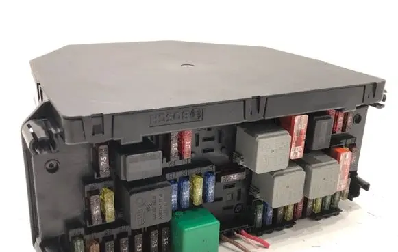 Fuse box set
