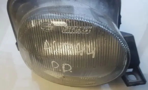 Fiat Multipla Headlight/headlamp 96381400 963814-00