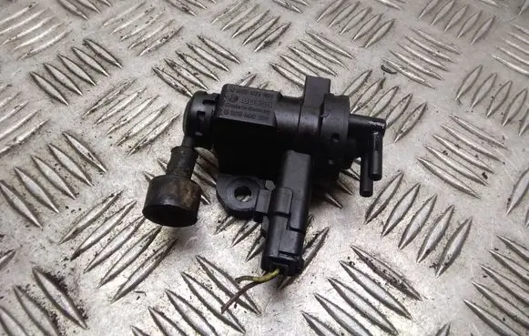 Citroen C4 I Turbo solenoid valve 9628971180 0928400309