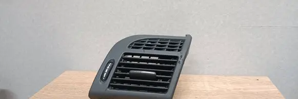 Mercedes-Benz E W211 Dashboard side air vent grill/cover trim 2118300654 D094202