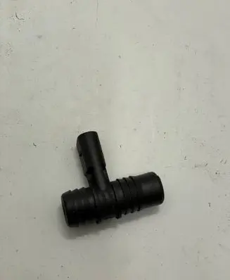 Porsche Cayenne (92A) Turbo air intake inlet pipe/hose 068906391B