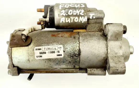 Ford Focus Starter motor 6G9N11000FA
