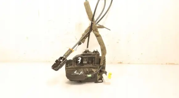 Nissan Micra Front door lock