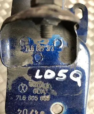 Volkswagen Touareg I Other body part 7L6805373 7L6805888