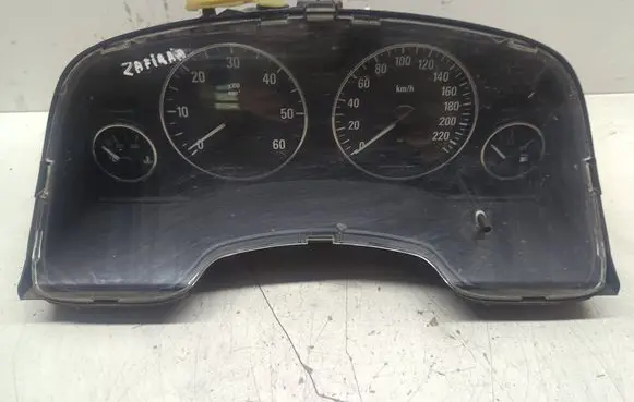 Speedometer (instrument cluster)