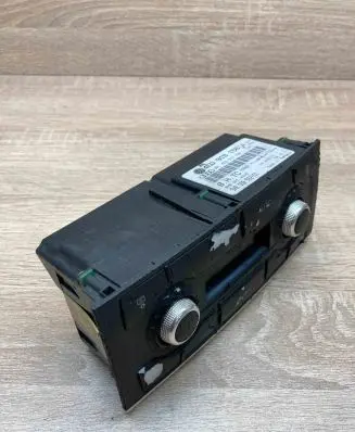 Audi A8 S8 D3 4E Climate control unit 4E0919158A 5HB00855201