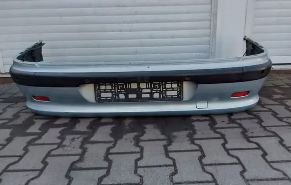 Peugeot 607 Rear bumper
