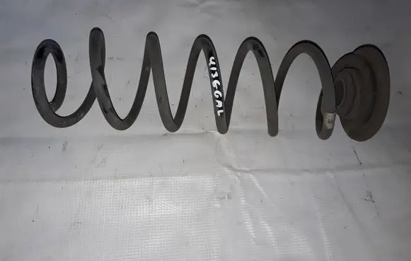 Volkswagen Golf VII Rear coil spring