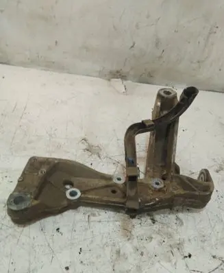 Skoda Octavia Mk2 (1Z) Front lower control arm/wishbone 15093003 1706AC 1K0199295F