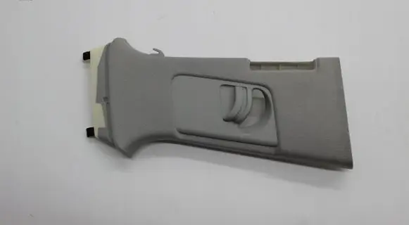 Audi Q7 4M (B) pillar trim (top) 4M0867243B