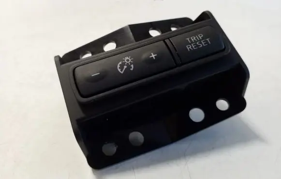 Nissan X-Trail T32 Panel lighting control switch 