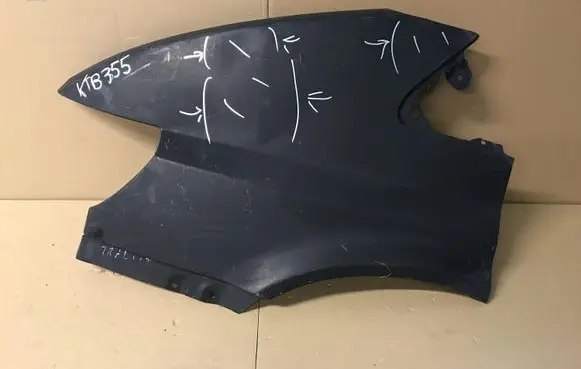 Ford Transit Fender