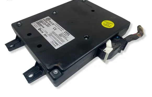 Volkswagen PASSAT B6 Bluetooth control unit module 1K8035730C