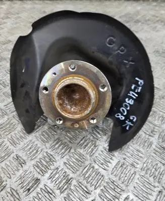 Peugeot 3008 II Rear wheel hub 081471