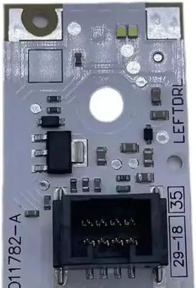 Audi A3 S3 8V LED ballast control module B011782A