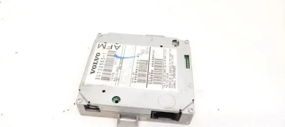 Antenna control unit