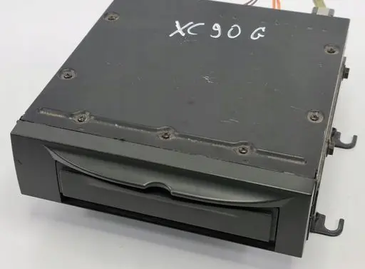 Volvo XC90 Navigation unit CD/DVD player 306796991