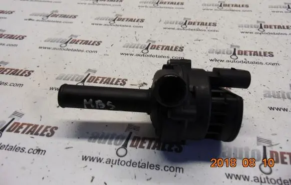 Mercedes-Benz S W221 Electric auxiliary coolant/water pump