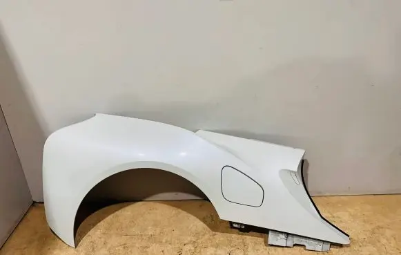 Rear quarter panel